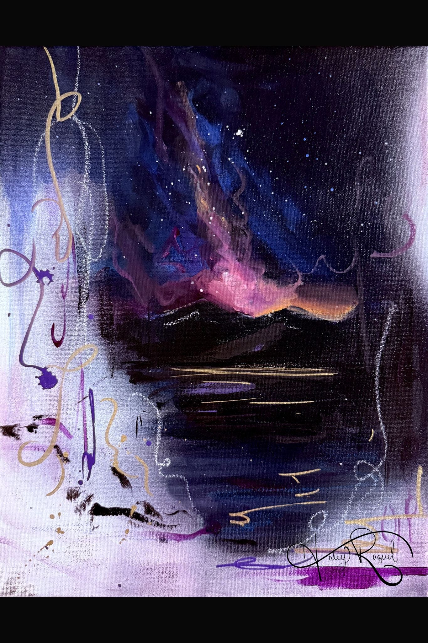 “The Space Between Us”