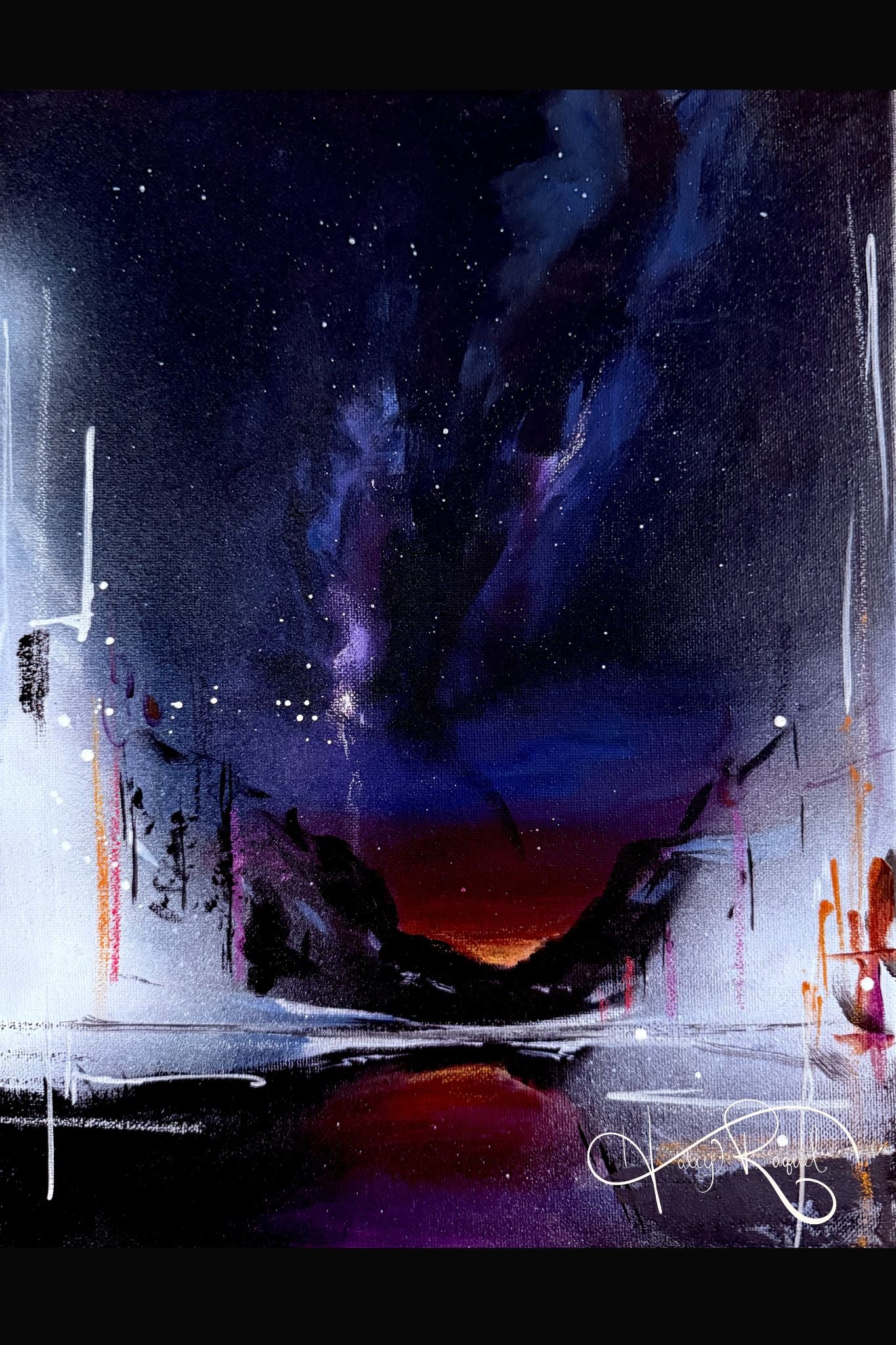 “When the World Goes Still”