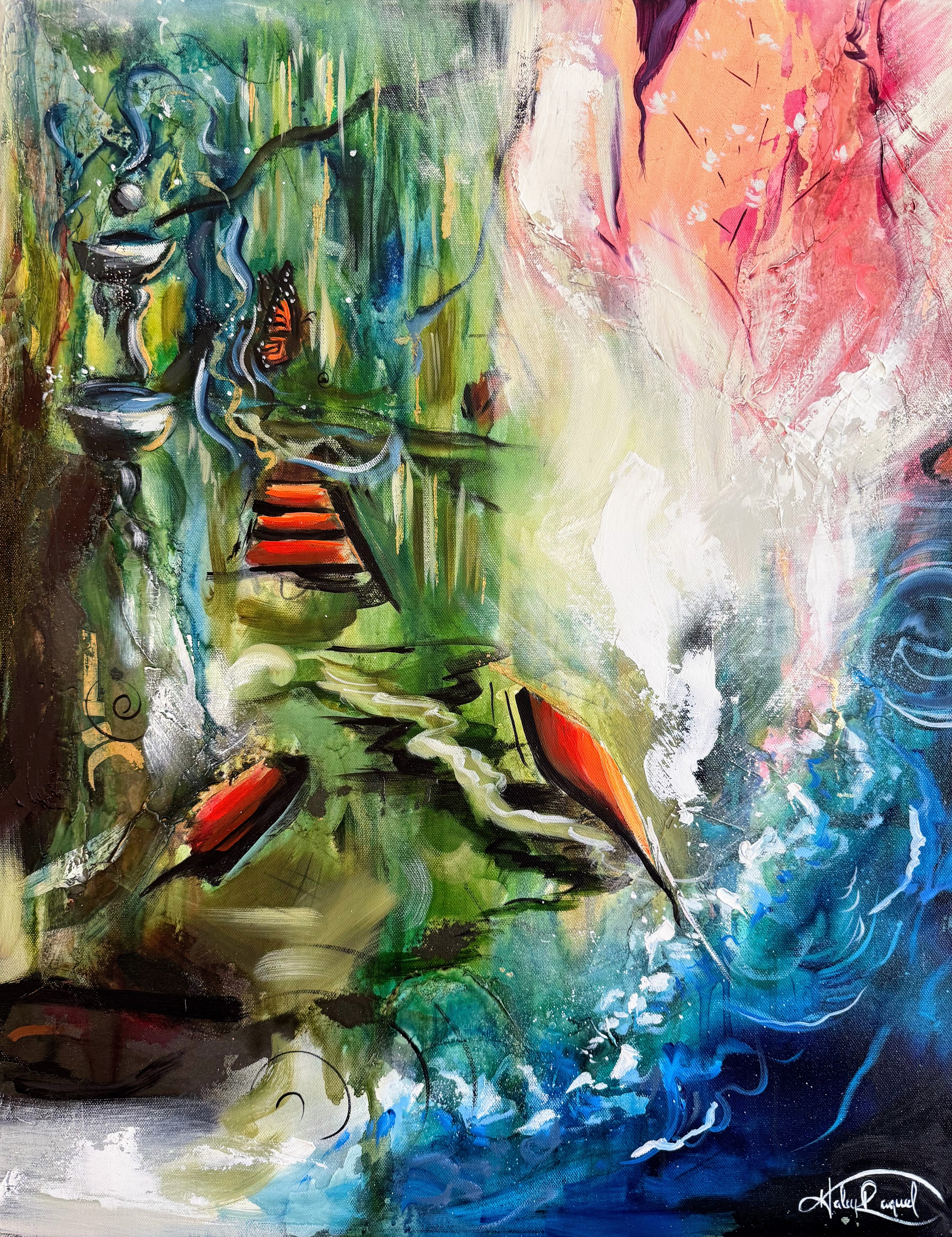 "The Garden on the Other Side"