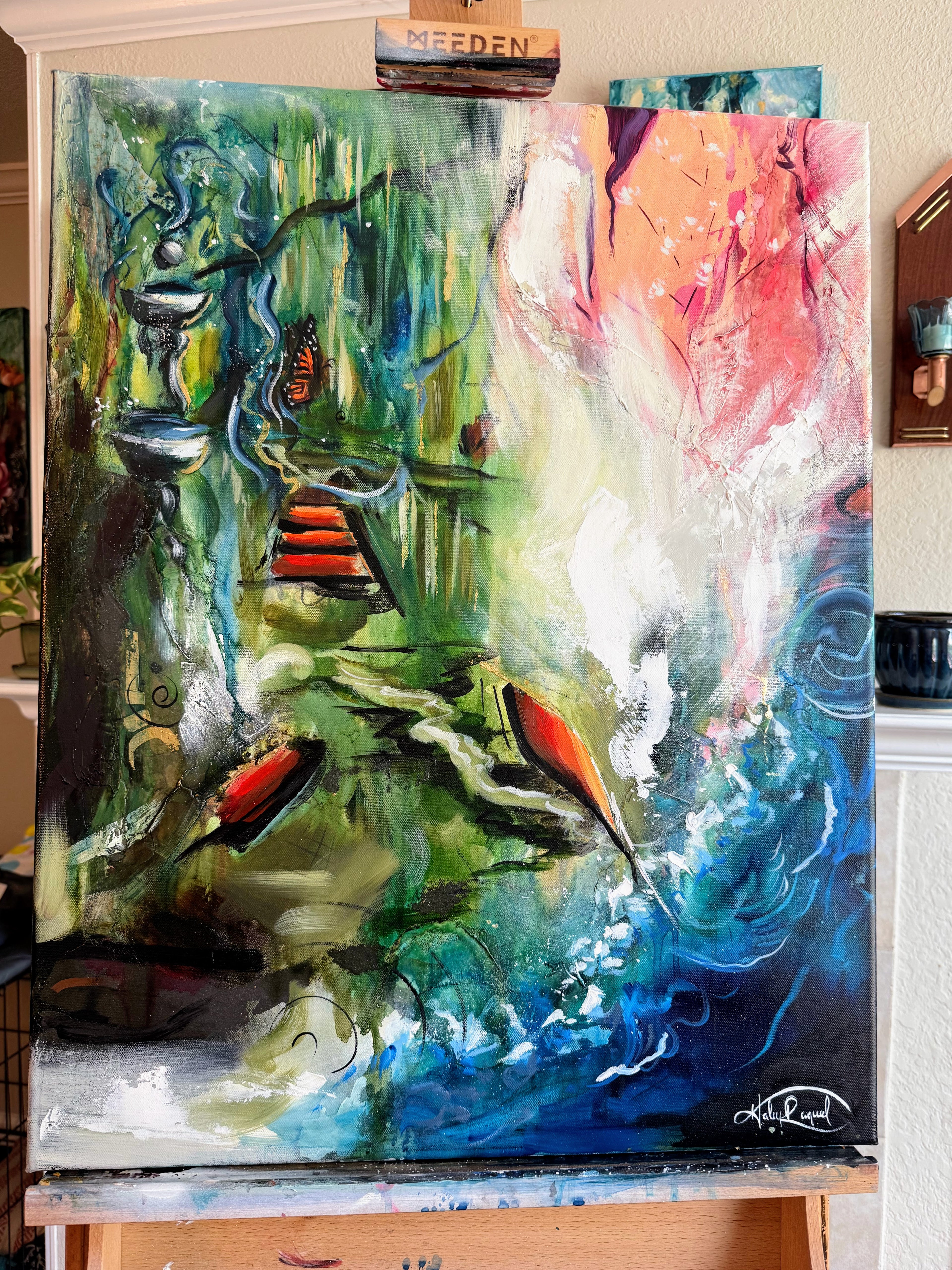 "The Garden on the Other Side"