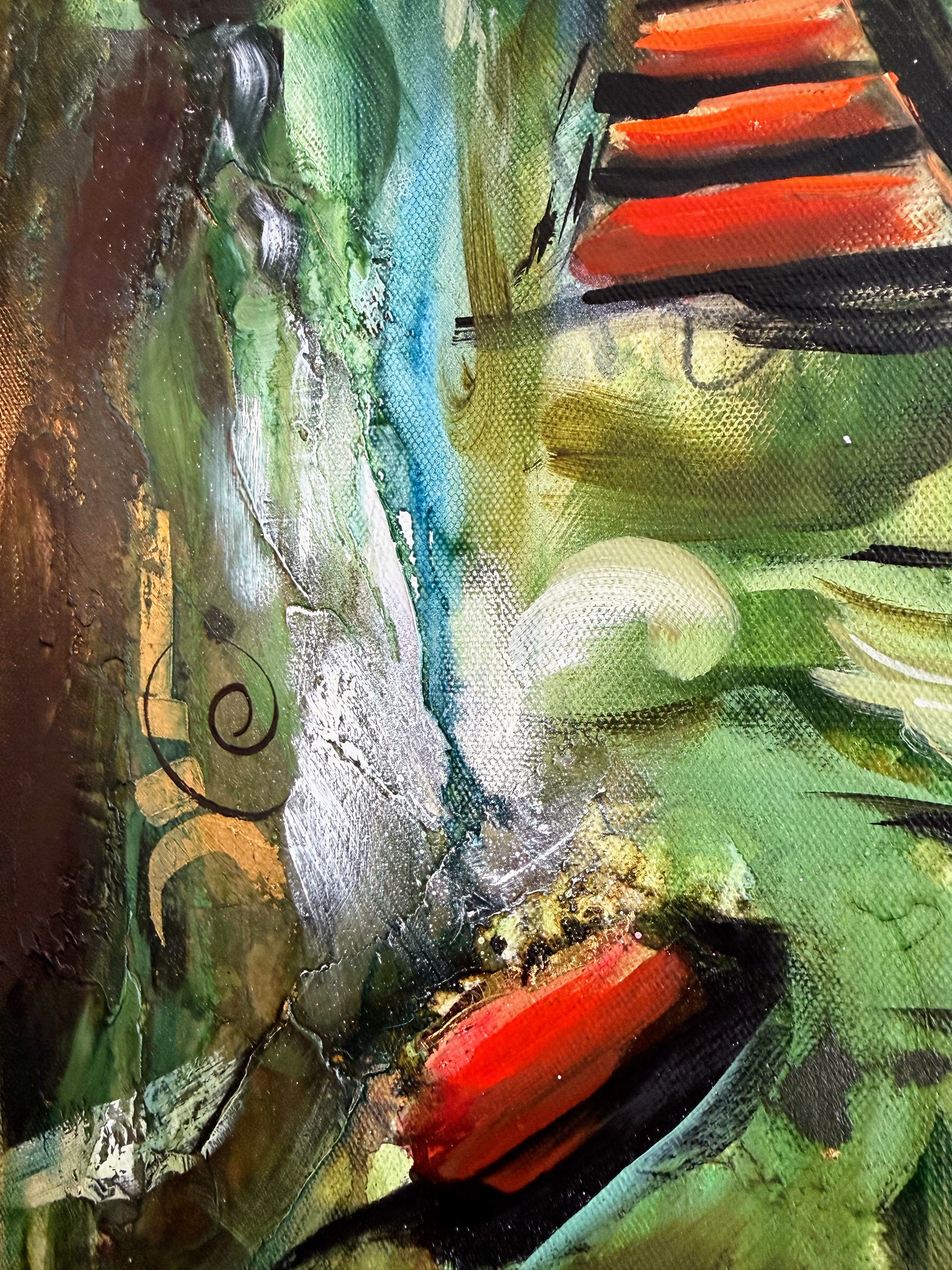 "The Garden on the Other Side"