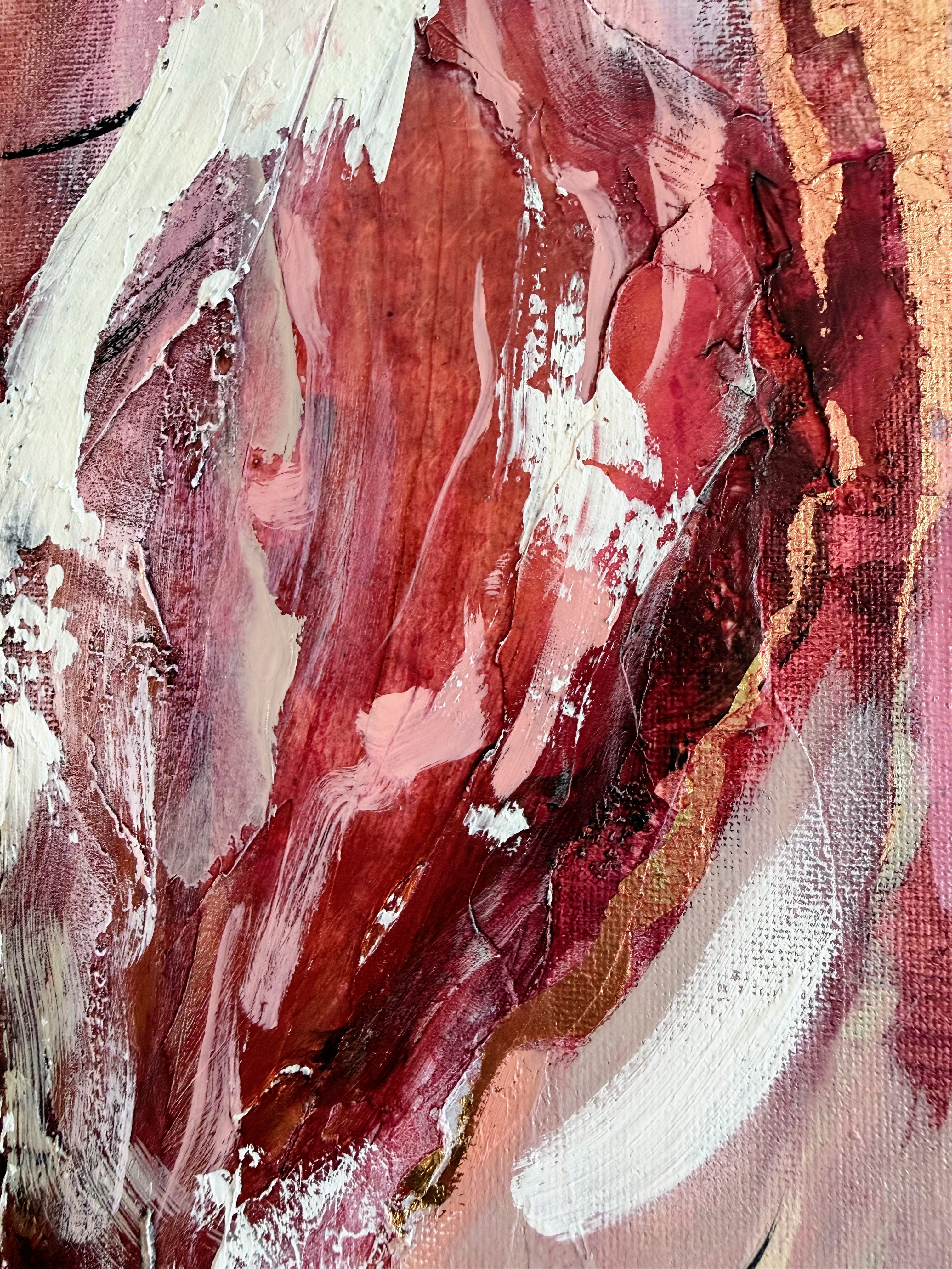 "Exist Deep within Beauty"