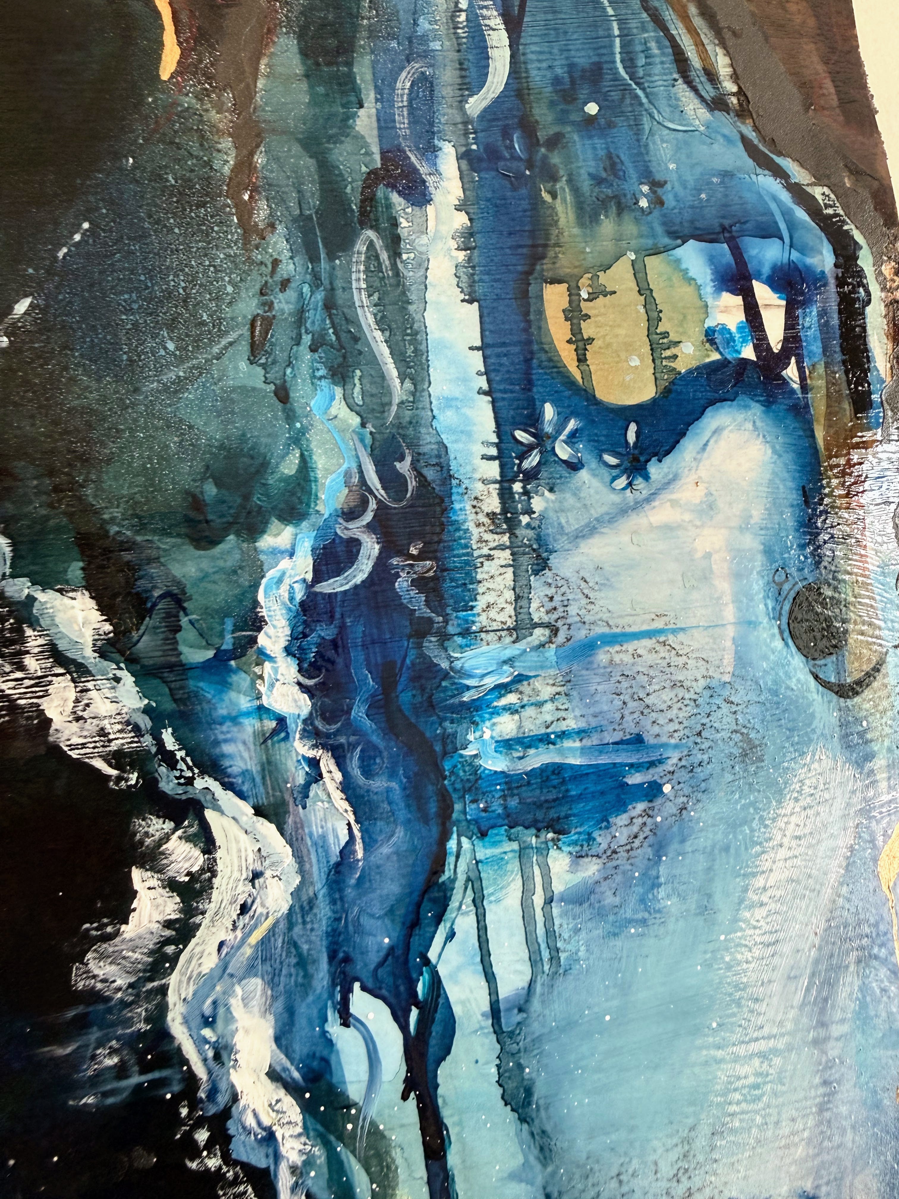 "Beneath the Surface, You Will Find Yourself"
