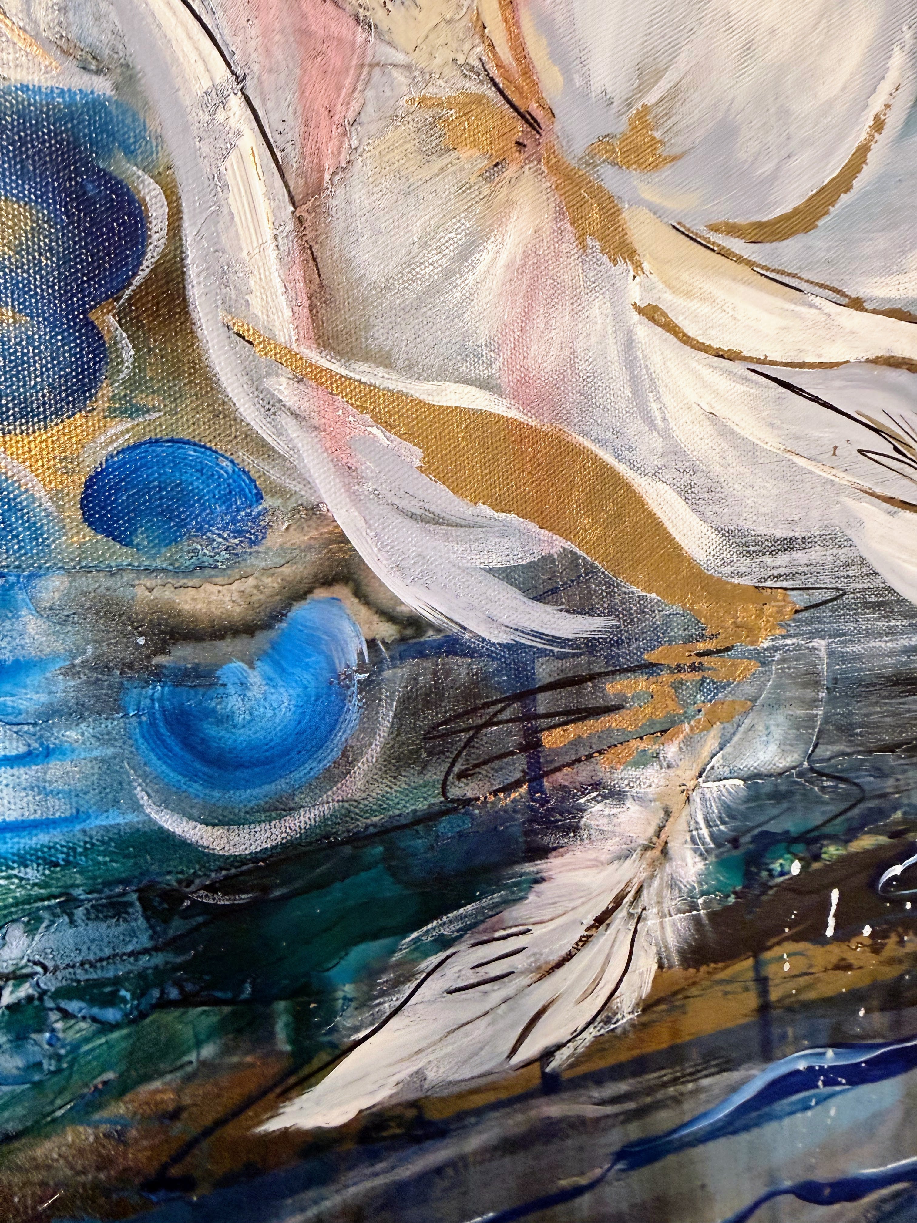"The Delicate Layers Within"