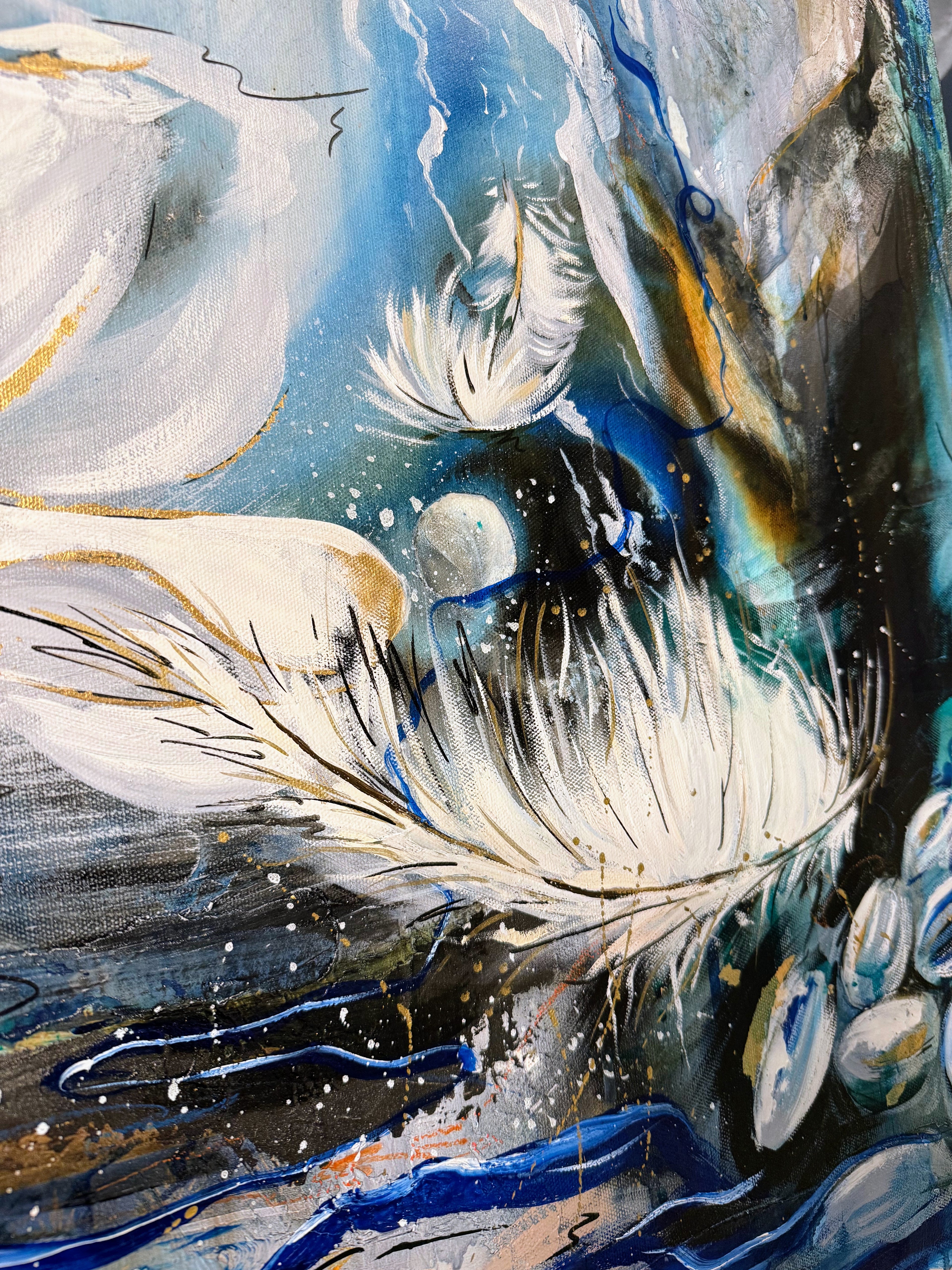 "The Delicate Layers Within"