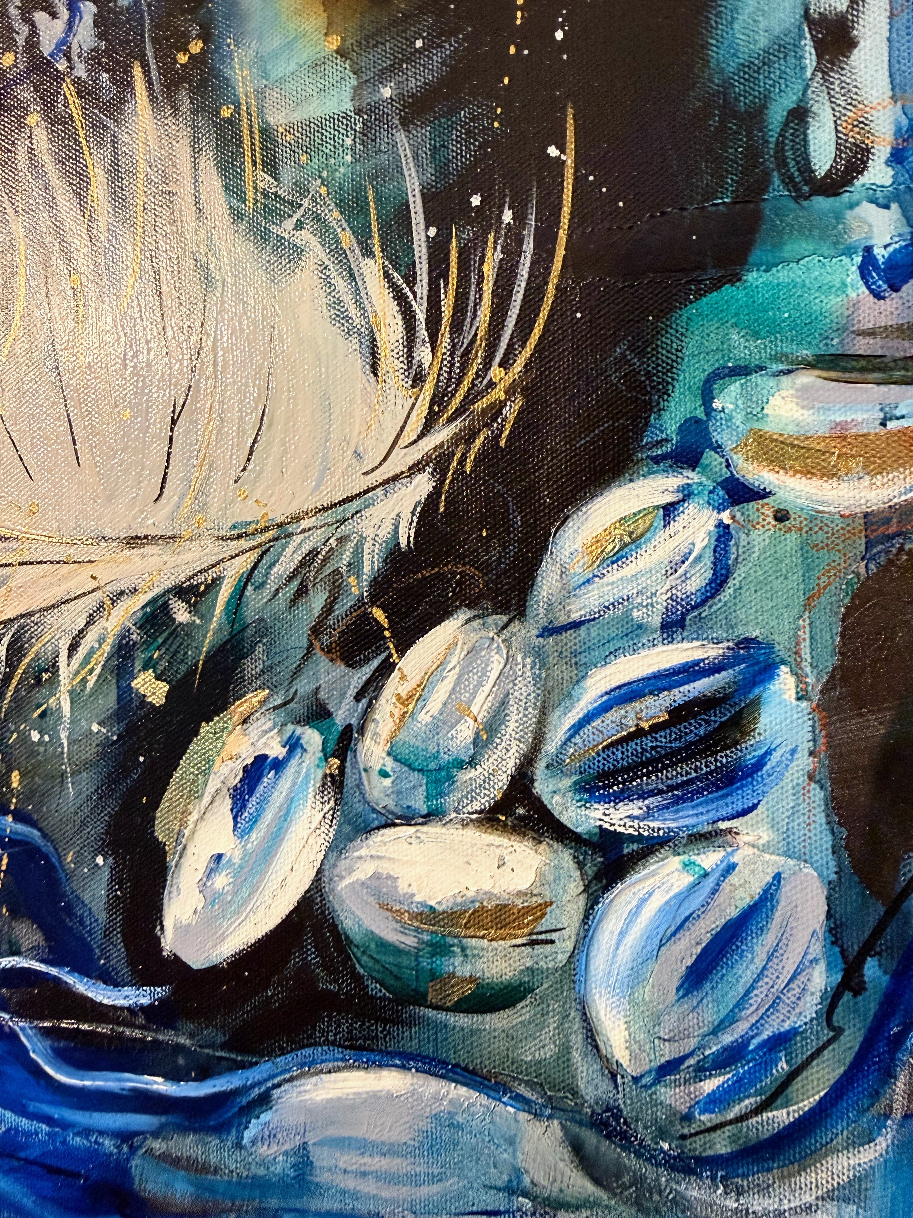 "The Delicate Layers Within"