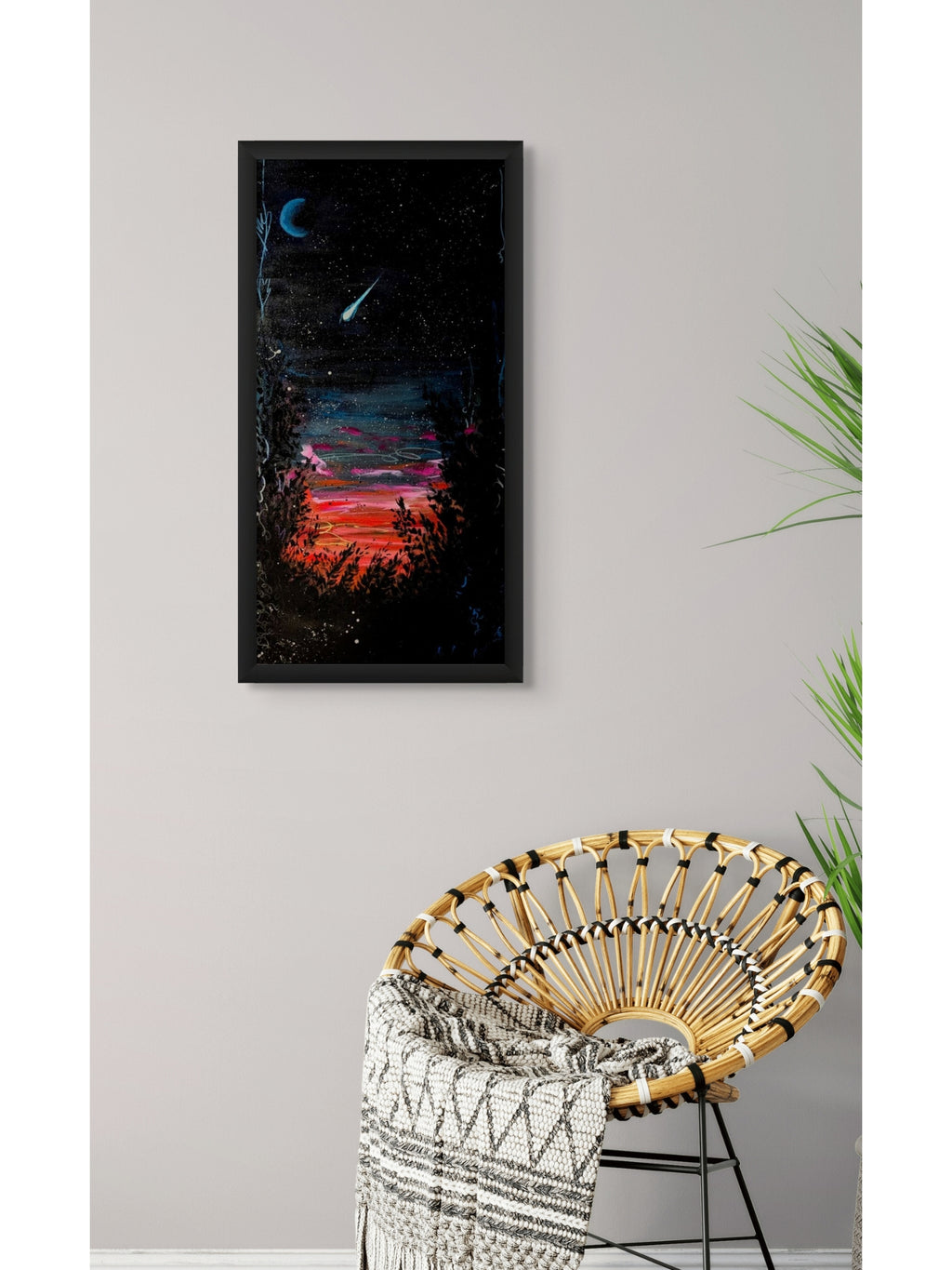 "A Moment To Breathe"