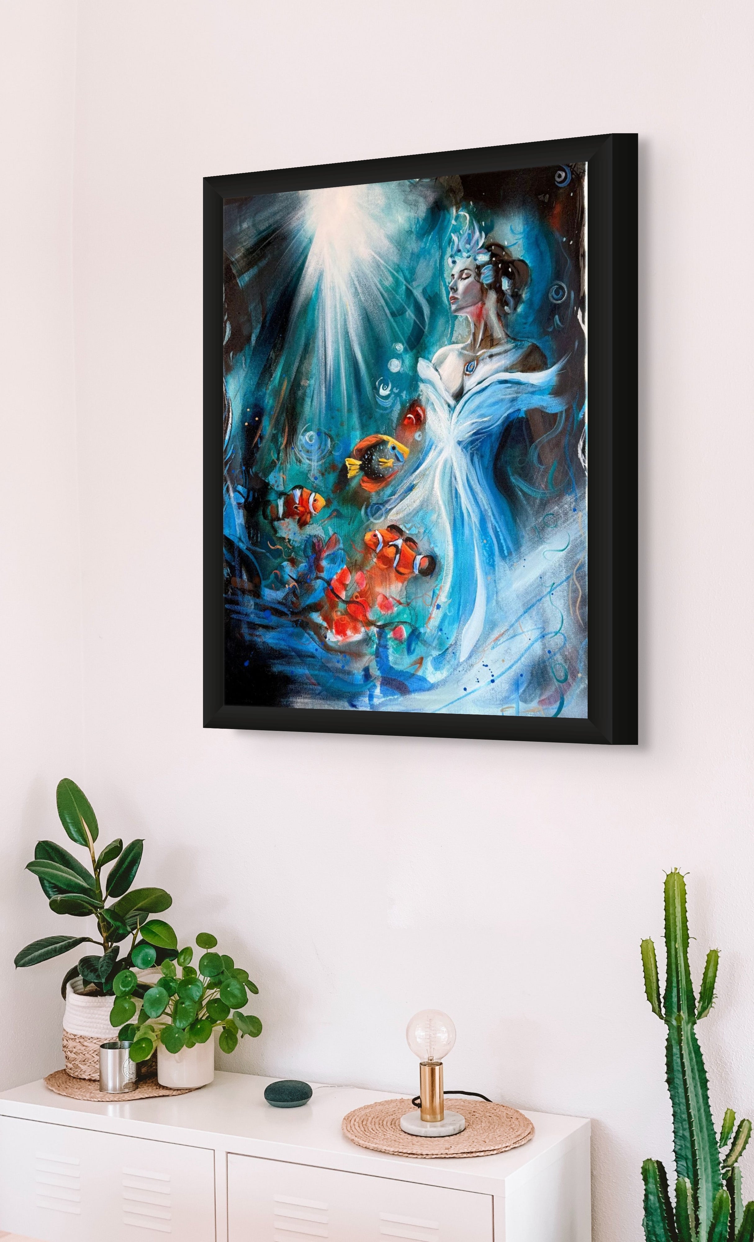 "Empress of the Deep"
