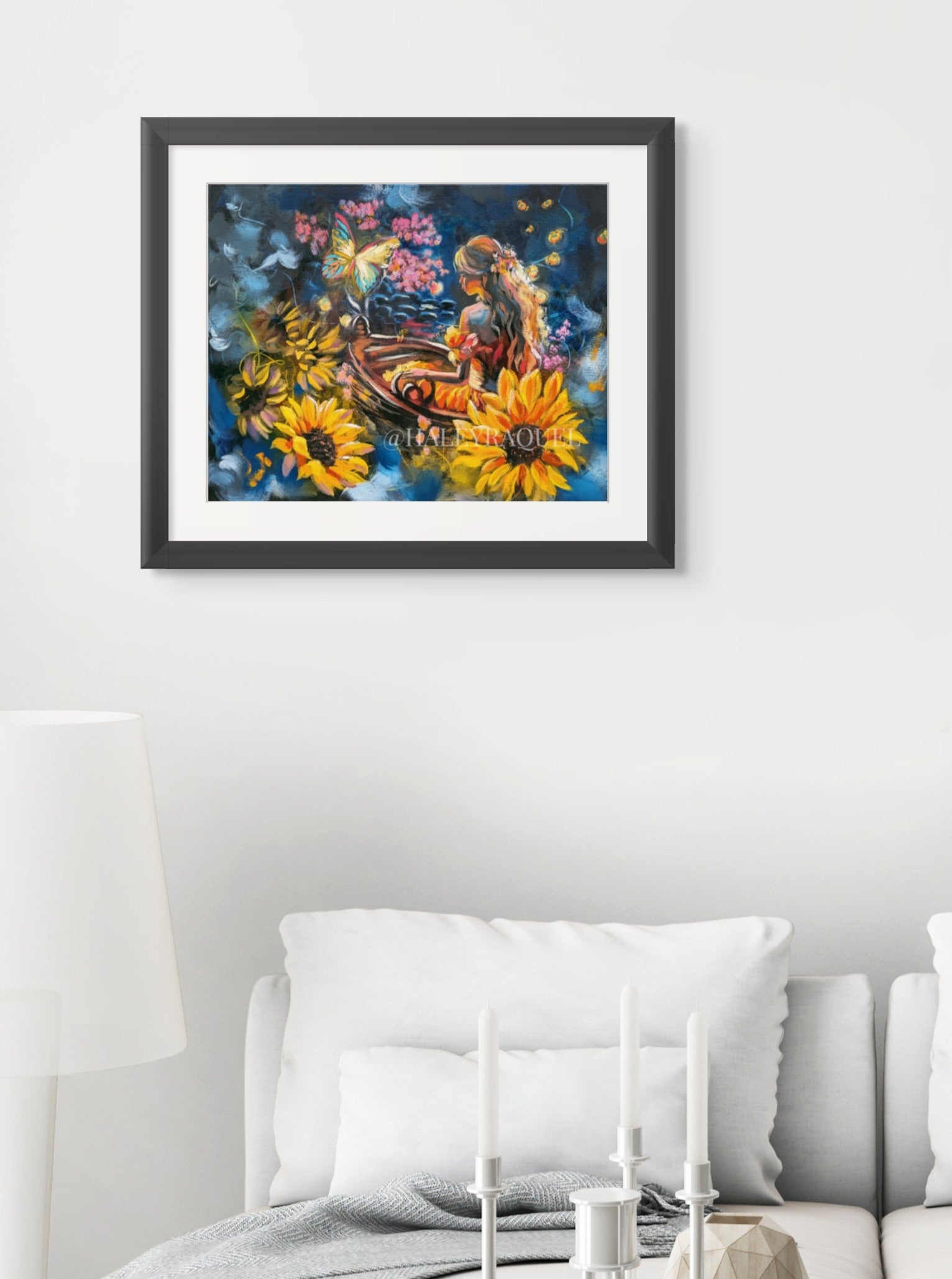 PRINT "Guided By Hope, Through the Unknown"