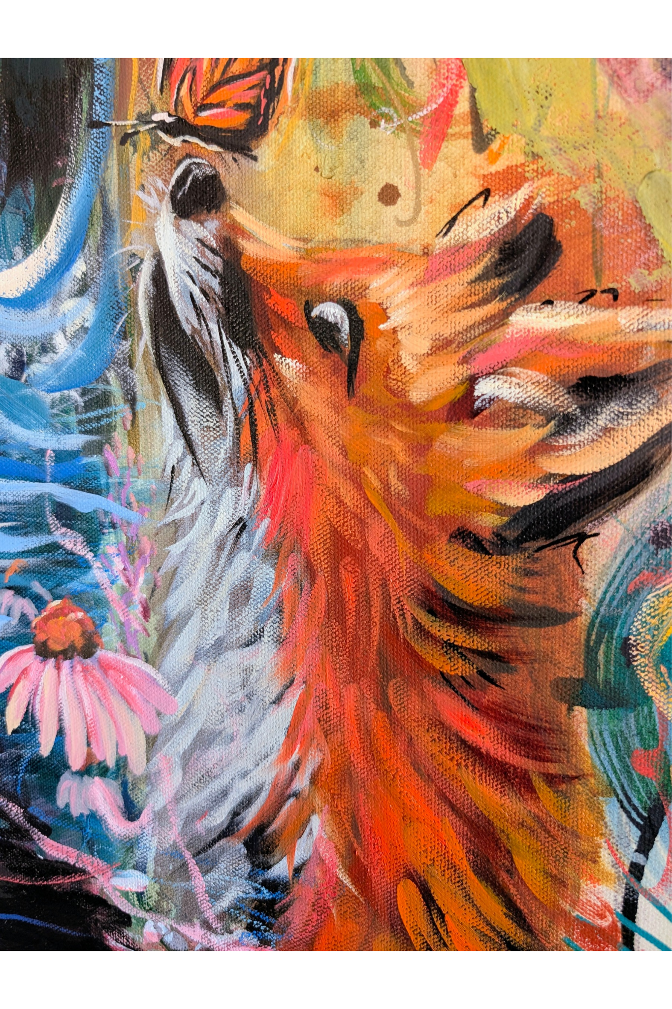 "Stay Wild and True"