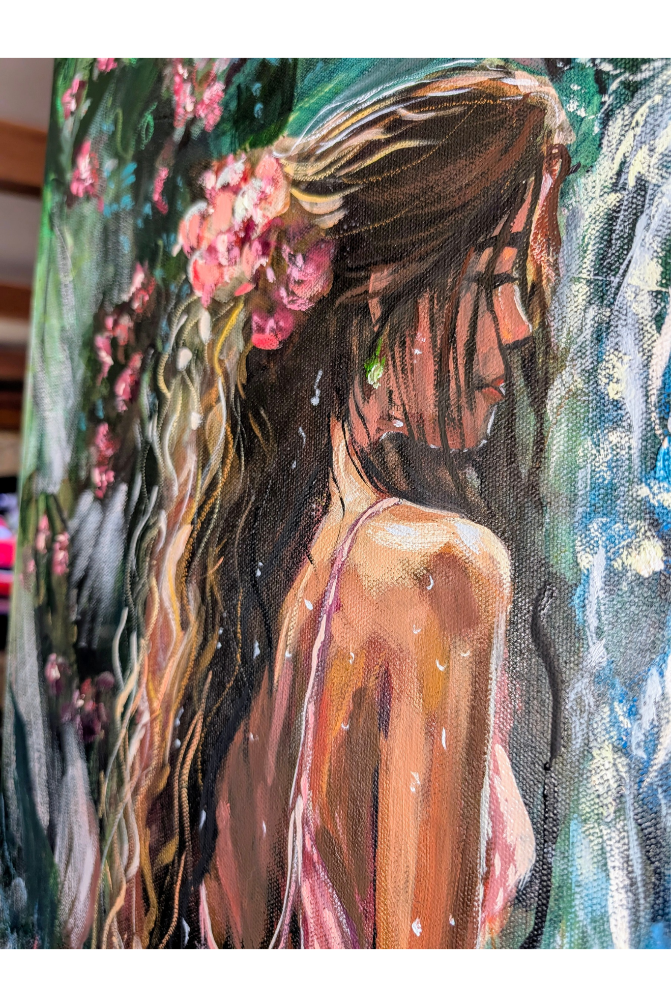 "Stay Wild and True"