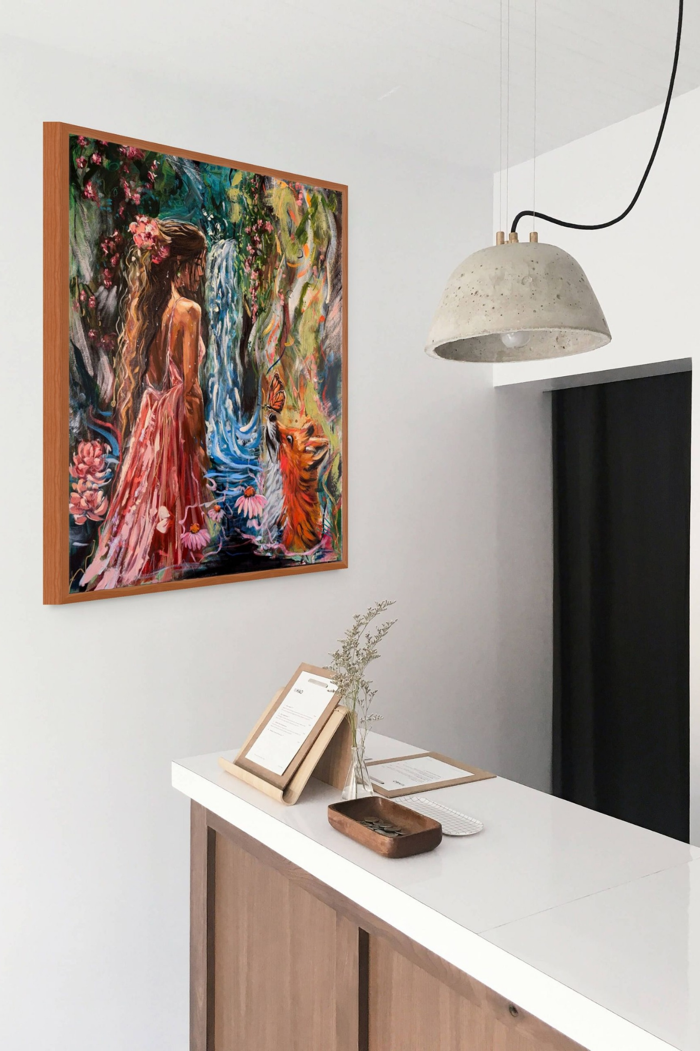 "Stay Wild and True"