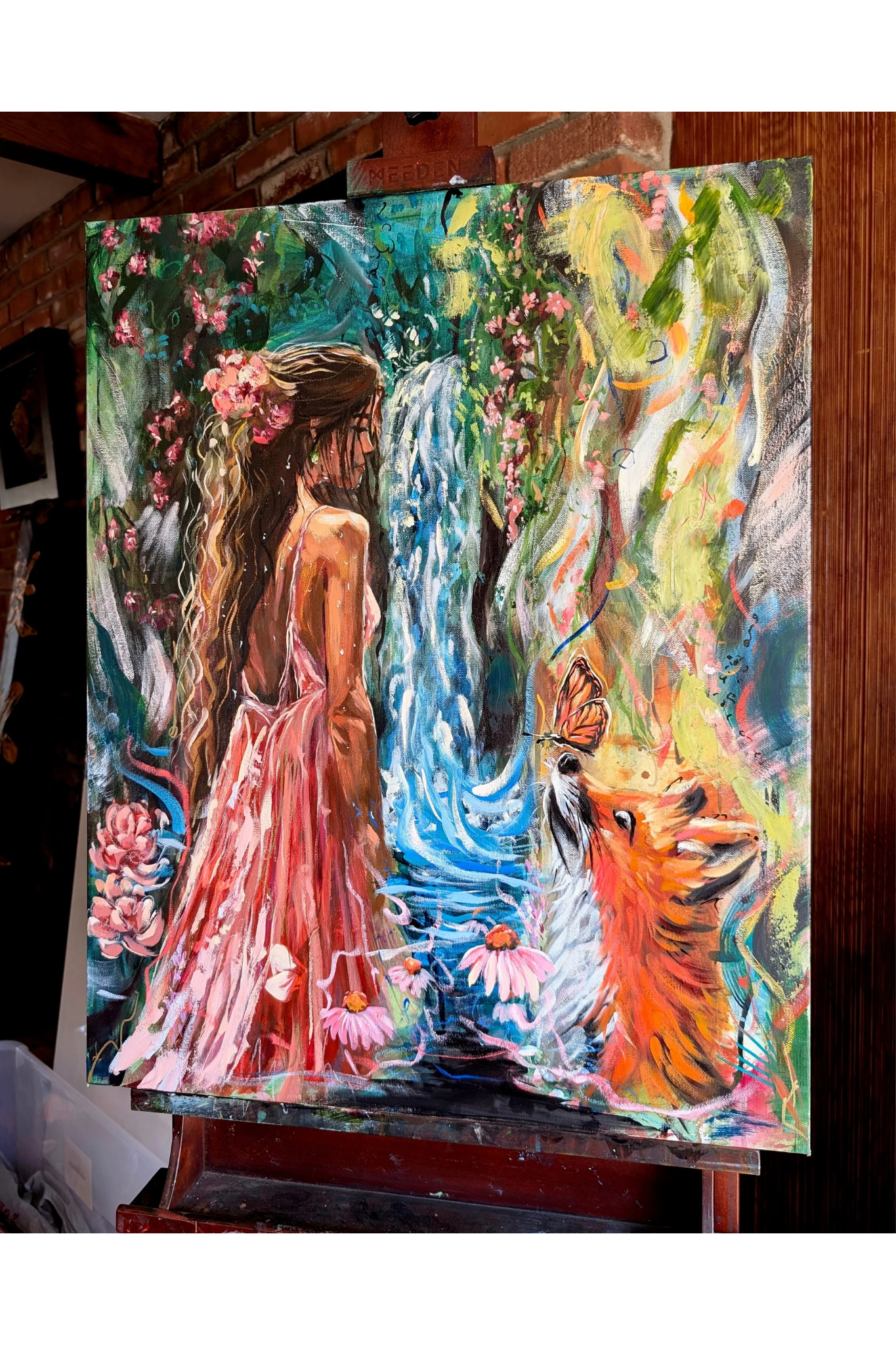 "Stay Wild and True"