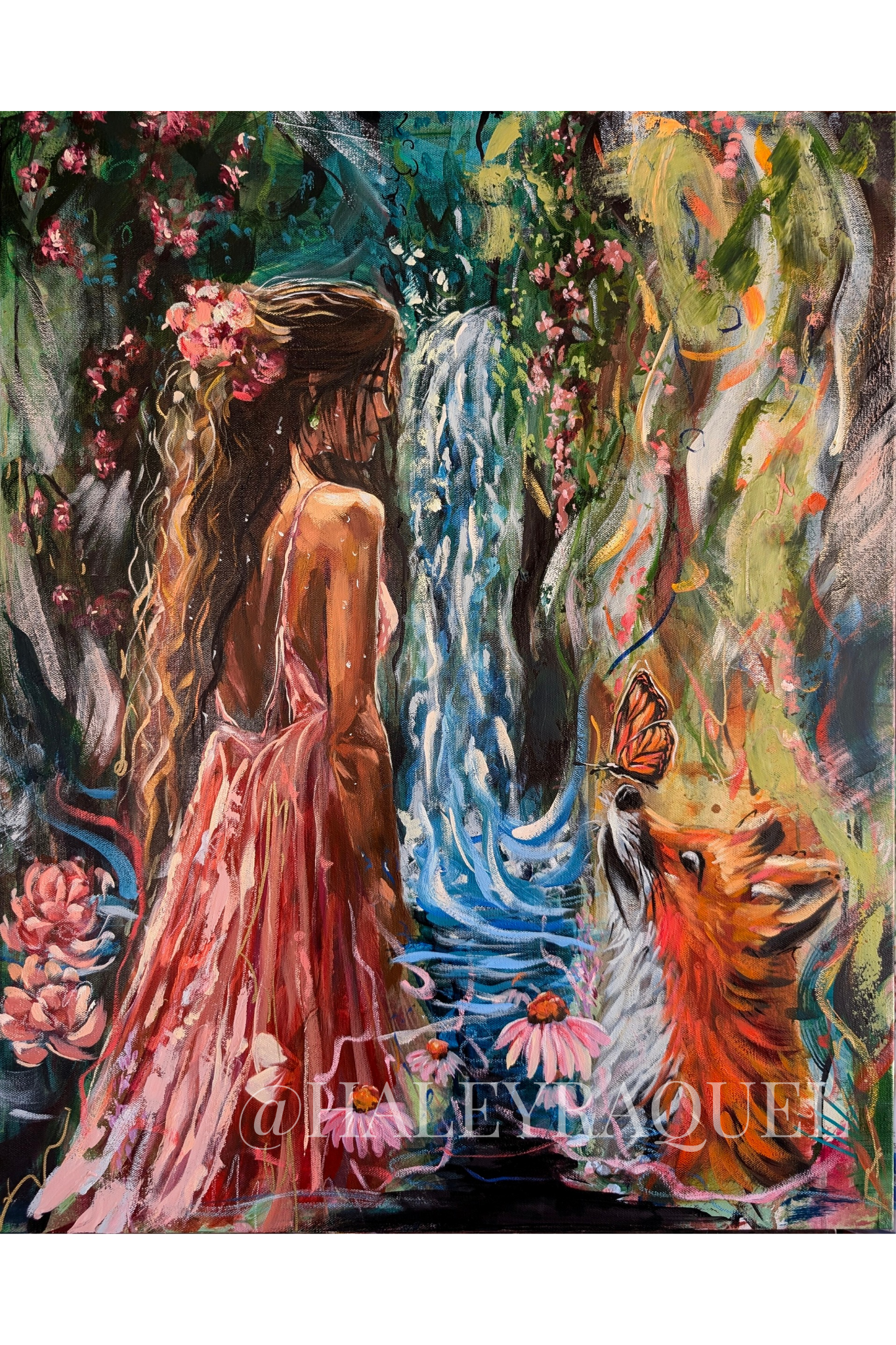 "Stay Wild and True"